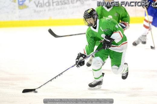 2015-03-21 Alleghe - Torneo Termanini 102 Trentino-Lombardia - William Peterson